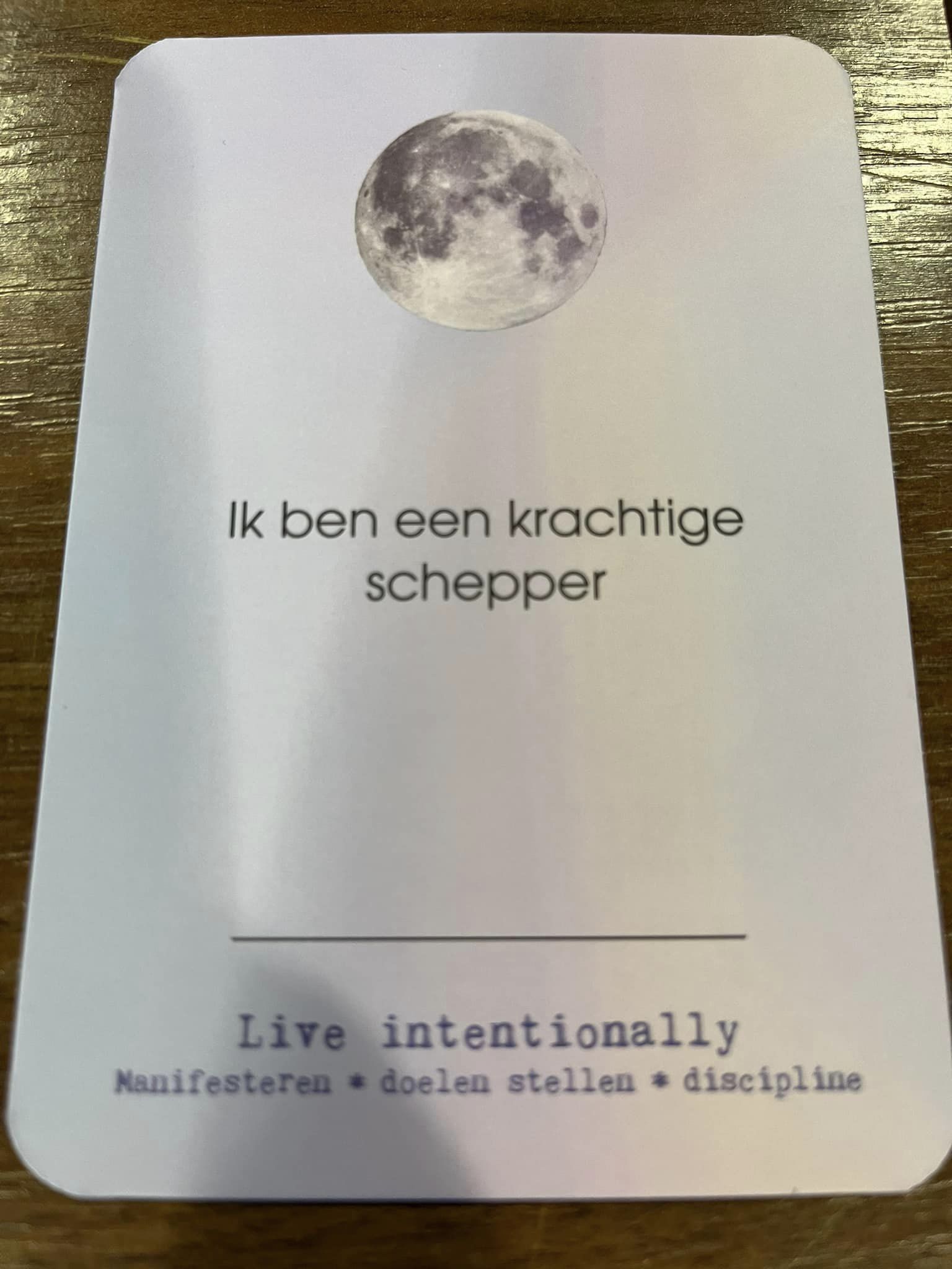 Keuzes en ervaringen